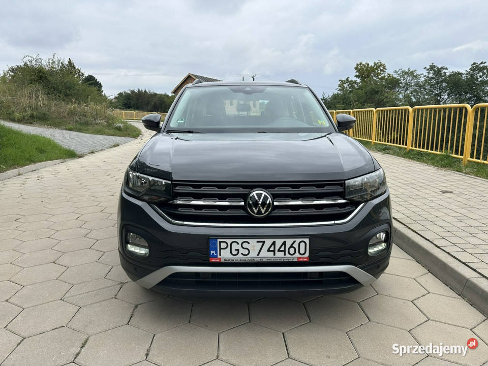 Volkswagen TCross Volkswagen TCross Benzynka