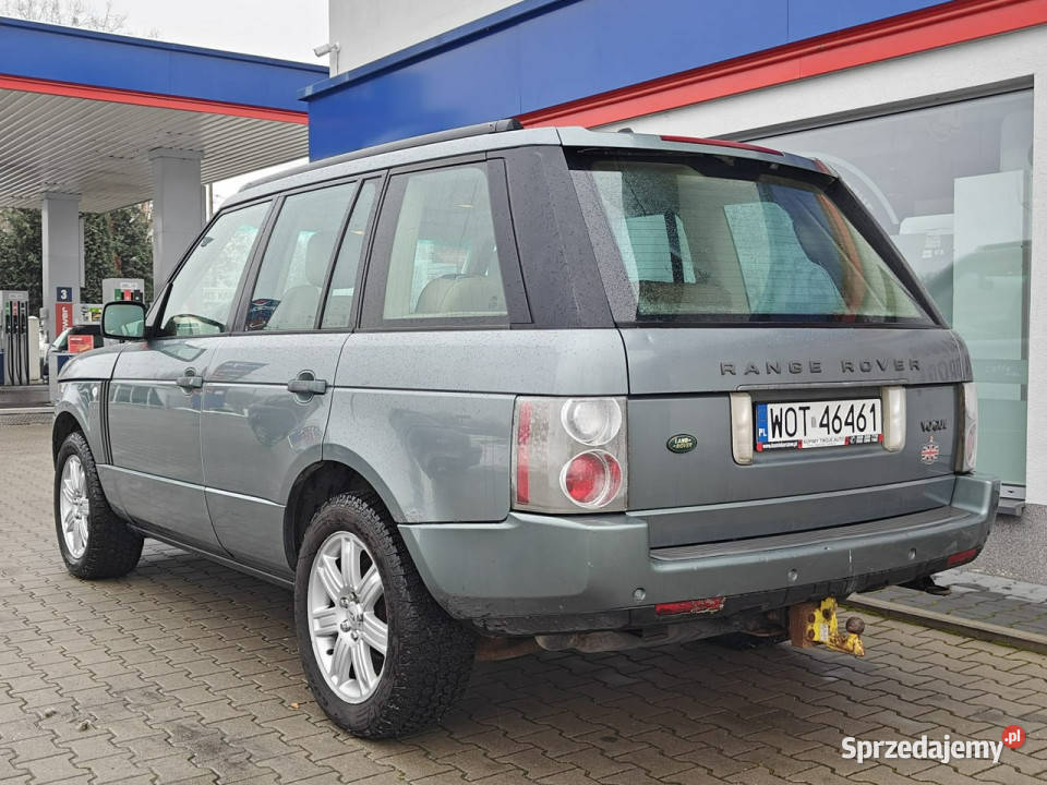 Land Rover Range Rover III 20012012 wspomaganie kierownicy Karczew sprzedam