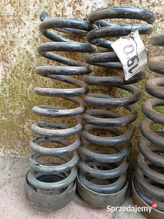 Mercedes 190 W201 sprężyny tył tylne wymiary Zawieszenie i układ kierowniczy Skarżysko-Kamienna