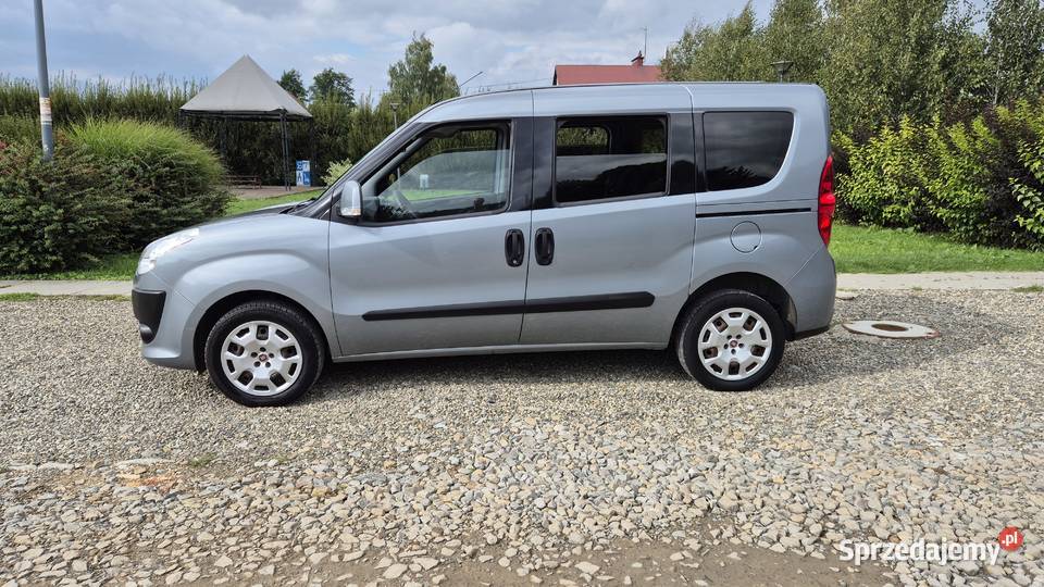 DOBLO 14 95 OPŁACONY BEZWYPADKOWY czujnik deszczu Rzeszów sprzedam