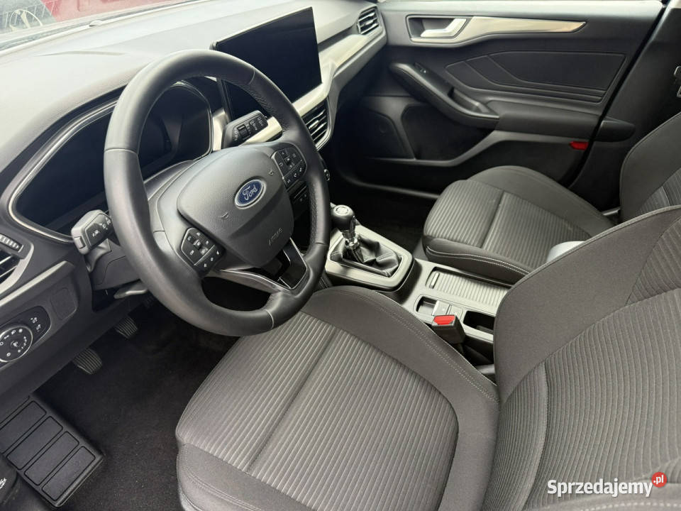 Ford Focus Ford Focus Titanium X 10 EcoBoost Focus Warszawa