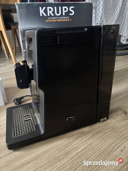 KRUPS Intuition Preference EA875U10 Komplet