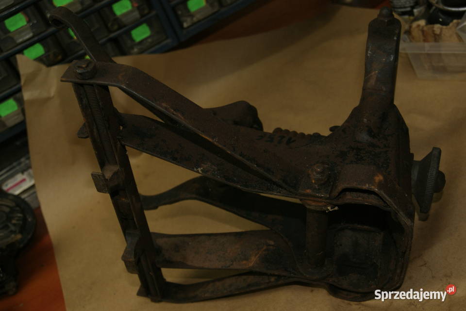 SIEDZENIE DRILASTIC ZUNDAPP KS 600 KS 500 NSU Rybnik