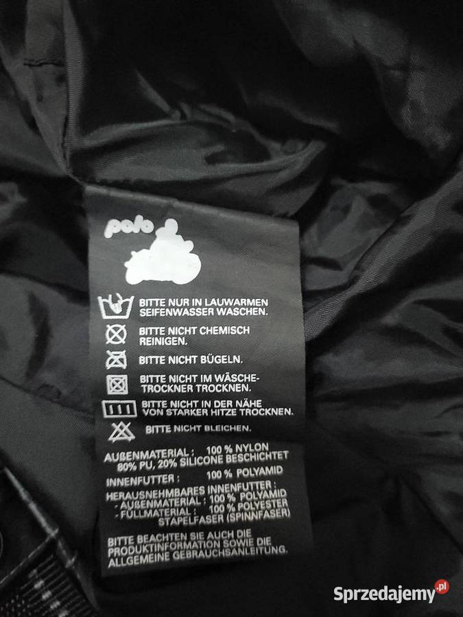 Spodnie męskie motocyklowe kujawsko-pomorskie Toruń