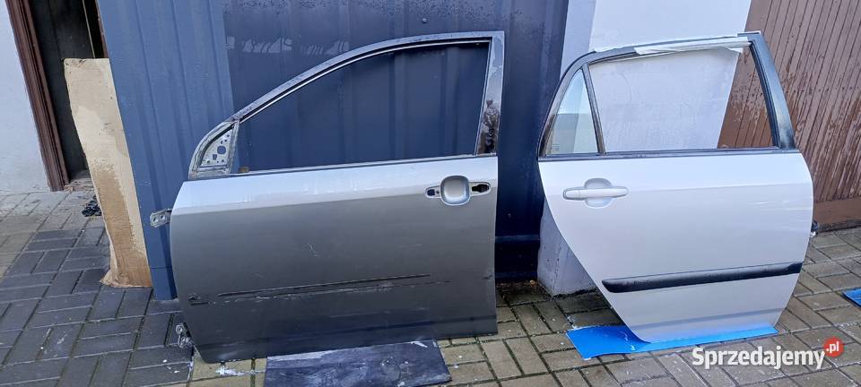 Toyota Corolla E12 silnik kompletny 110 śląskie sprzedam