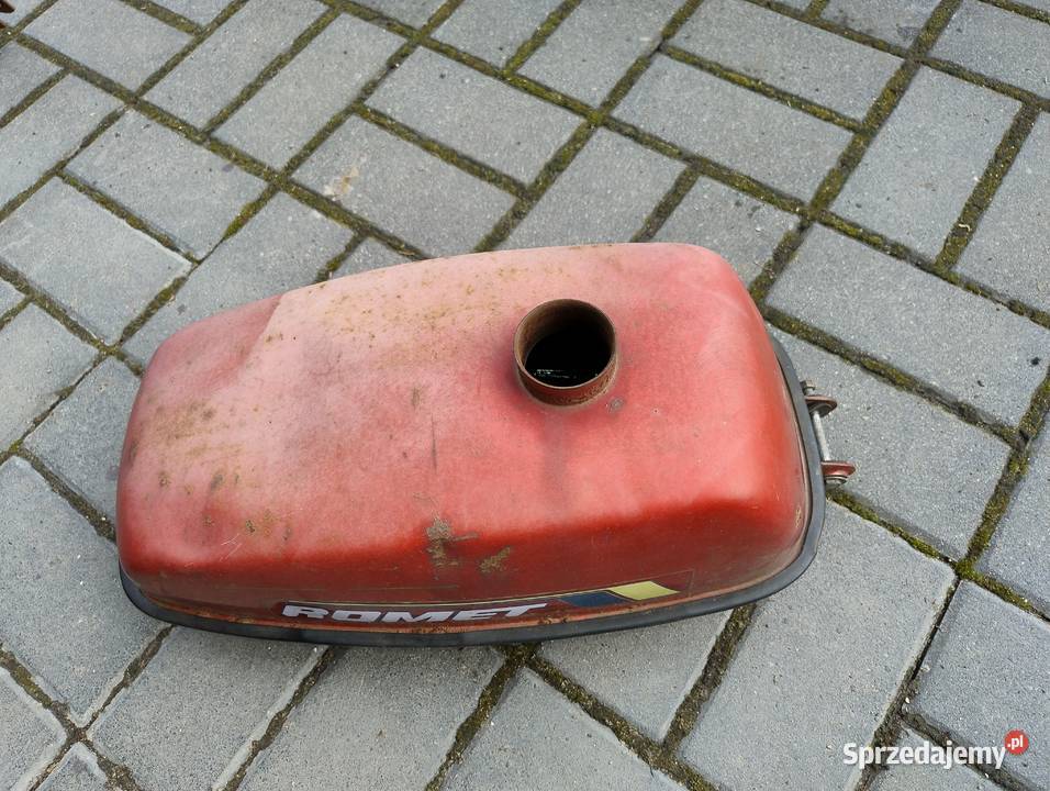 Romet ogar 200 205 zbiornik paliwa Łazy sprzedam