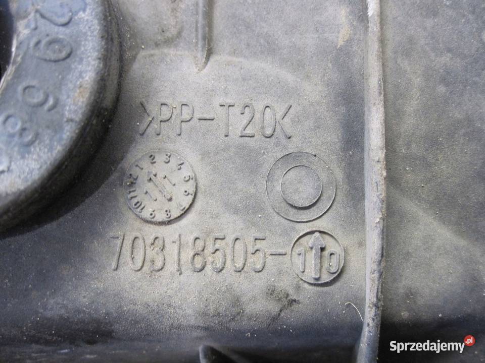 FORD FOCUS MK3 III 13r obudowa filtra powietrza Kielce