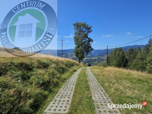 Grunt PiwnicznaZdrój 2000m2 Piwniczna-Zdrój