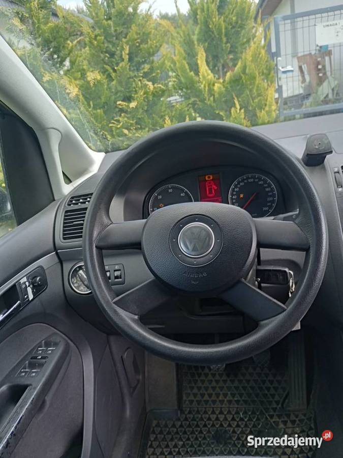 Sprzedam VW Touran Leśnica