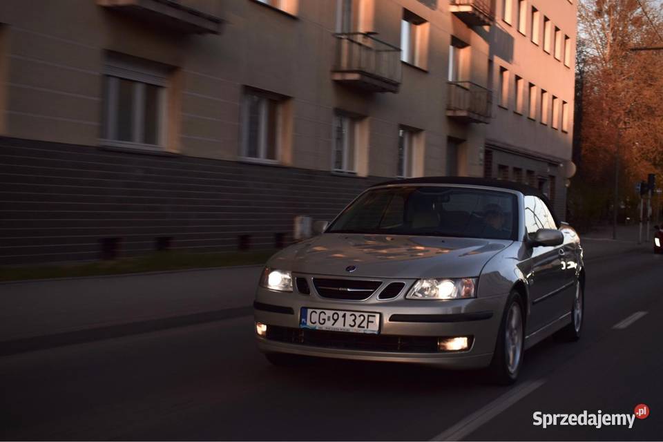 SAAB 93 CABRIO 19TID 150 85k