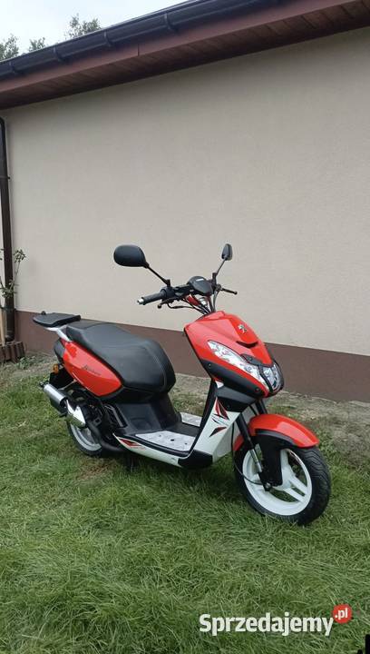 Skuter Peugeot Skarżysko-Kamienna