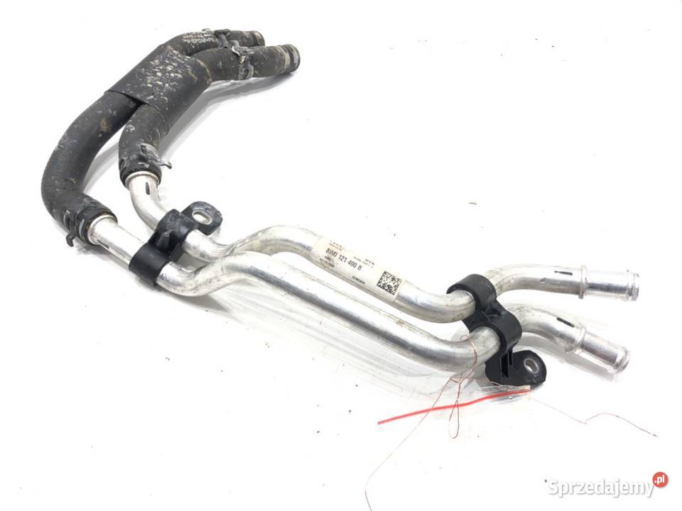 RURA WĄŻ PRZEWÓD WODY AUDI A4 B9 8W0121400B 20