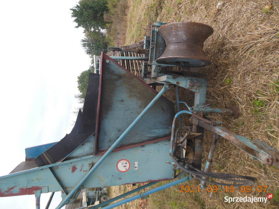 Kombajn do Ziemniaków Bolko Bolek z 643 sprzedam