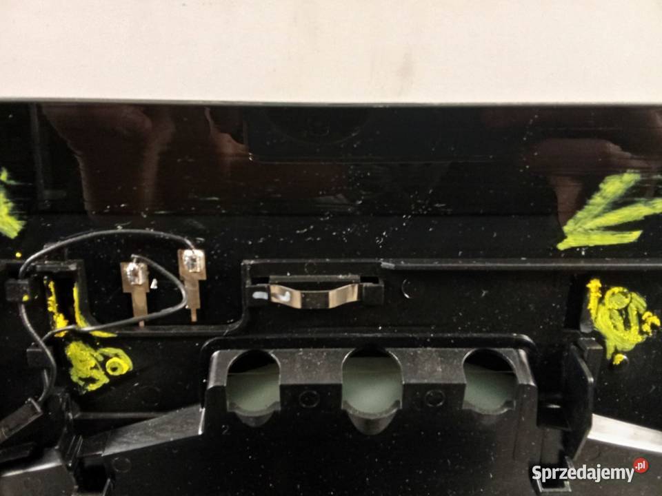 Szyba Przednia BMW IX 21 Kamera Sensor HUD wielkopolskie Bralin