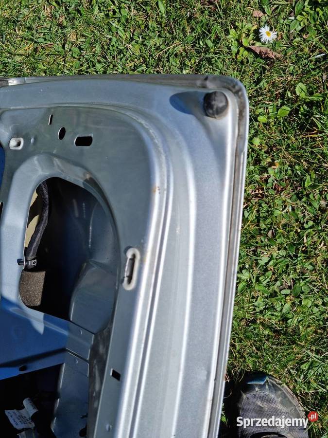 Klapa bagażnika Skoda Octavia 1 kombi Dąbrowa Górnicza