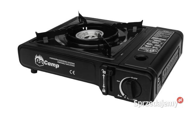 KUCHENKA TURYSTYCZNA GAZOWA POLOWA NA KARTUSZE Z Rzeszów