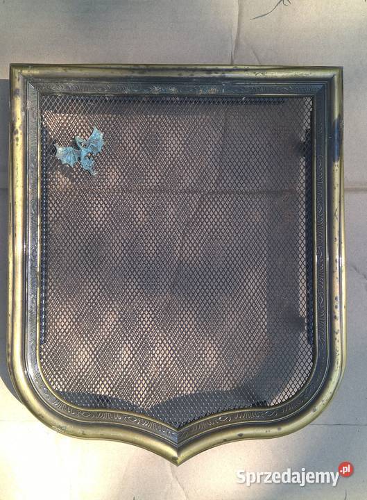 Kratka kominkowa retro Lubartów