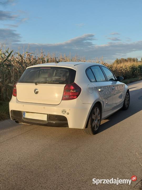 BMW Seria 1 116i Żelechlinek