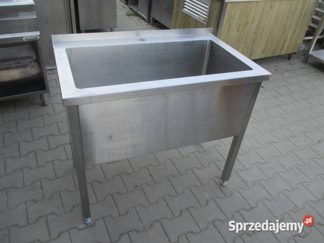 ZLEW BASEN GASTRONOMICZNY 1 KOMOROWY Komora 40 Gastronomia Ostrów Wielkopolski