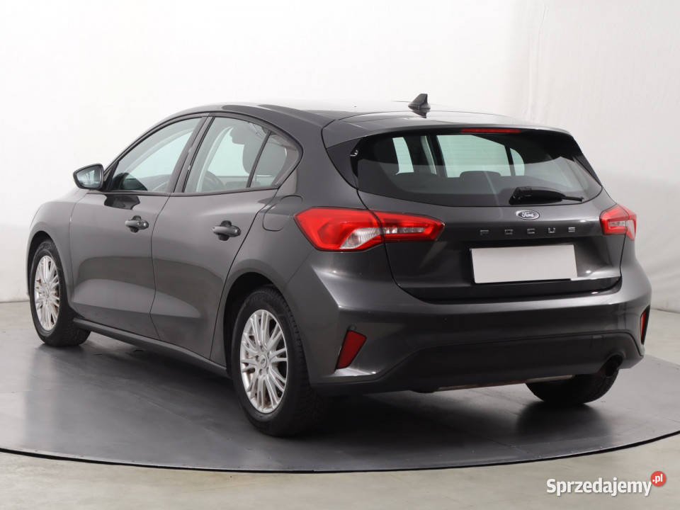 Ford Focus 10 EcoBoost Katowice