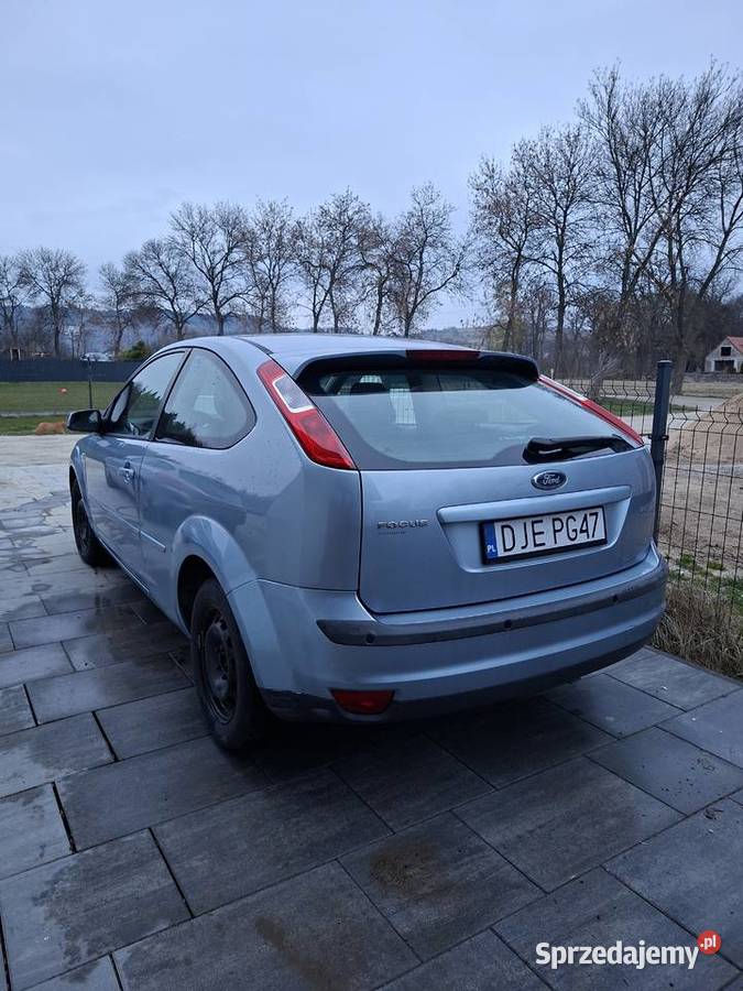 Ford Focus 16 Benzyna 101