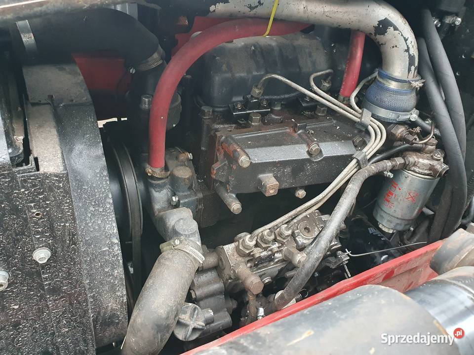 Valmet 465 4x4 tur Valtra Valtra sprzedam