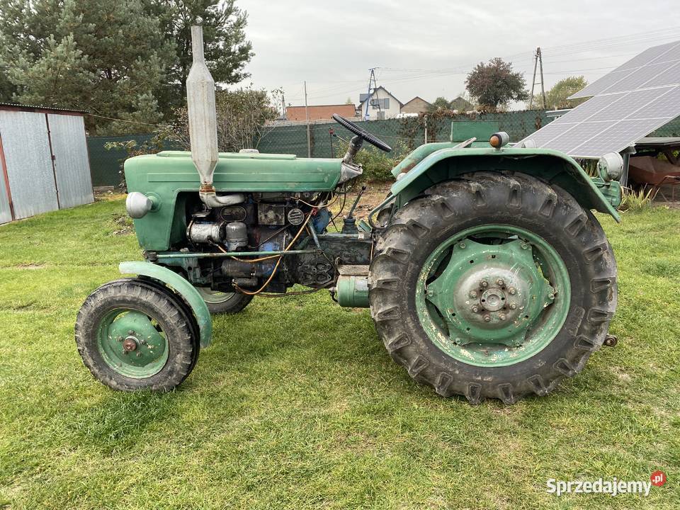 Sprzedam ciągnik C330 Piotrków Trybunalski