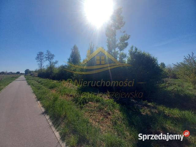 Działka 1500m2 Urzut Łączna