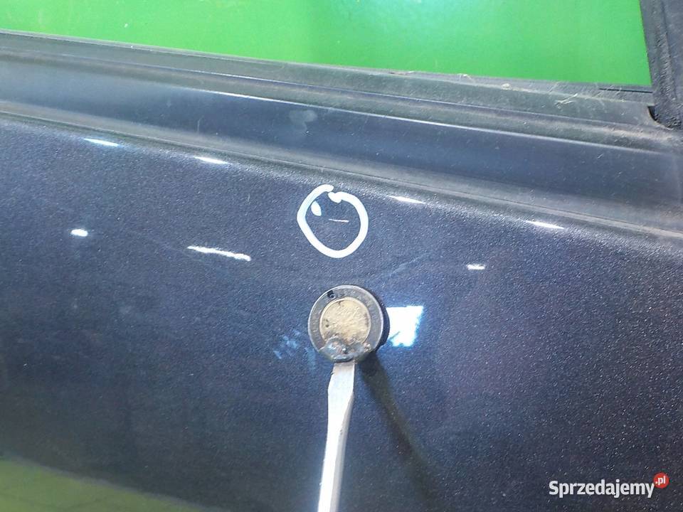 CHEVROLET SPARK M300 III LIFT 12 B 13r 5D drzwi Drzwi