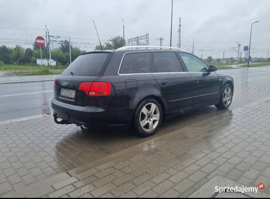 Audi a4 B7 quattro 20t avant Kombi lubelskie