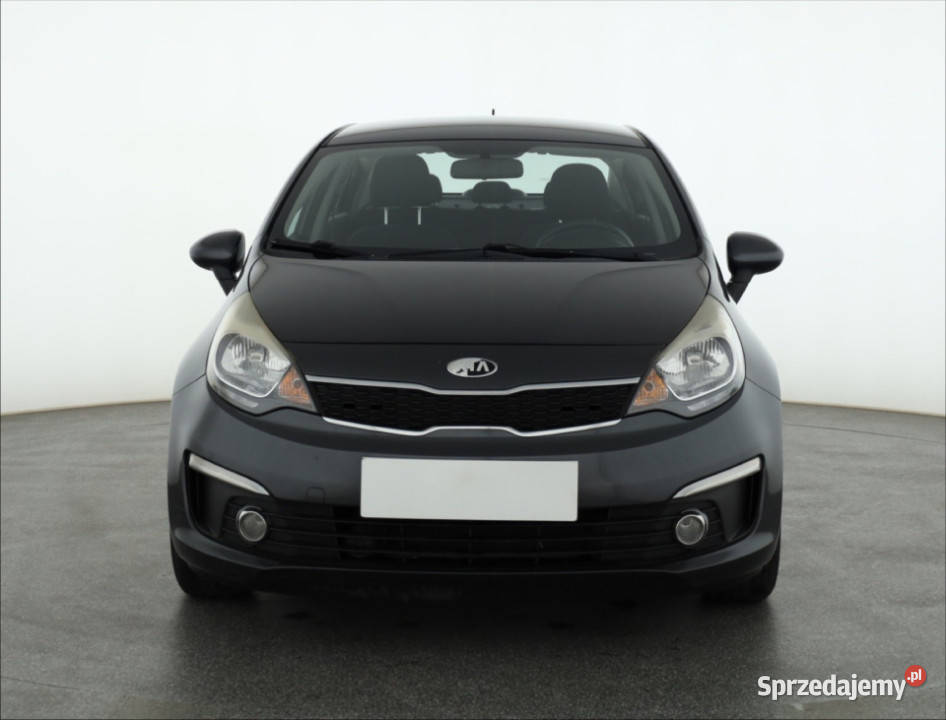 Kia Rio 14 CVVT elektryczne szyby Piaseczno sprzedam