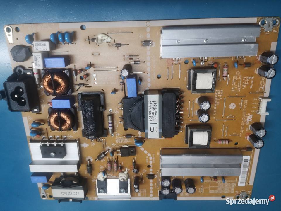 LG 50LF5610 EAX66203101 zasilacz lubelskie Biłgoraj