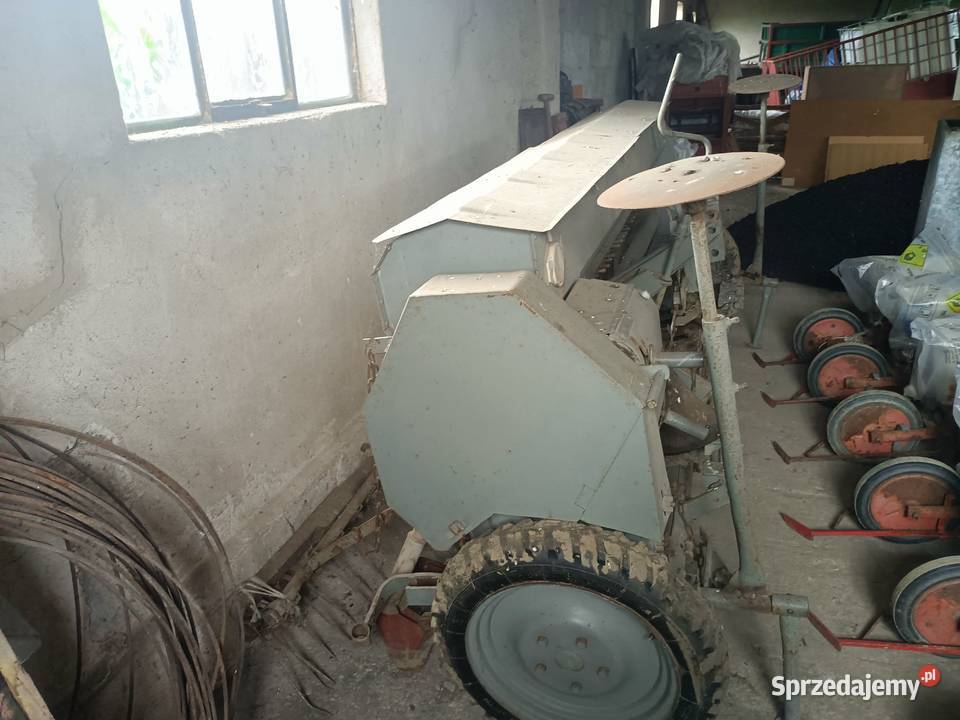 Maszyny rolnicze Likwidacja gospodarstwa Kutno
