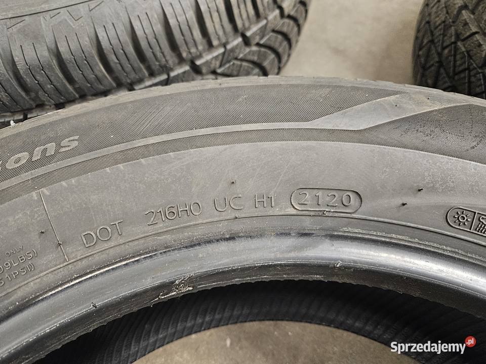 4 21565 R17 99H Hankook Kinergy 4S 2020r 730mm Katowice