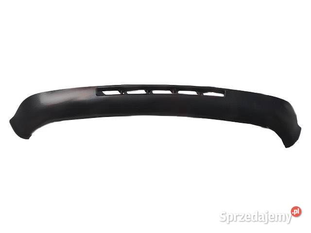 VW GOLF IV PRZÓD CZARNY SPOILER ZDERZAKA Spoilery Spoilery dolnośląskie Wrocław