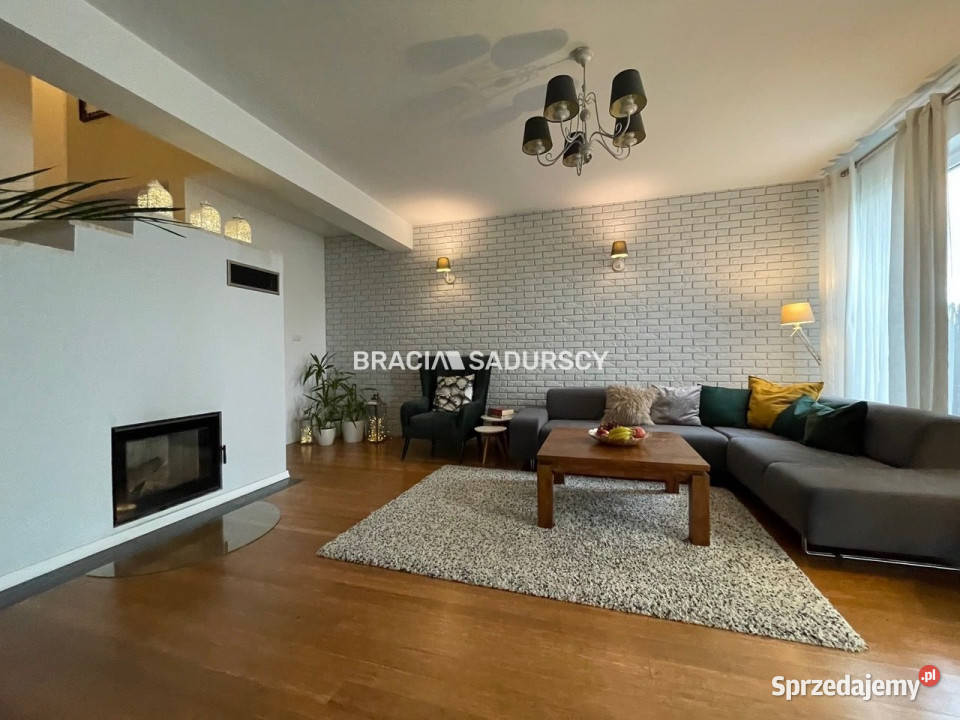 Dom bliźniak 260m2 Zerwana