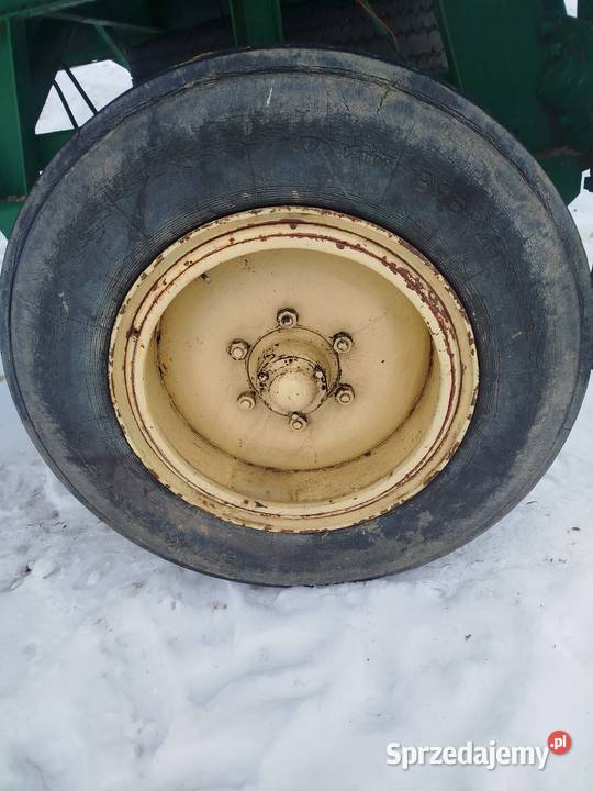 Sprzedam koła 825x20 Stara Kościelnica