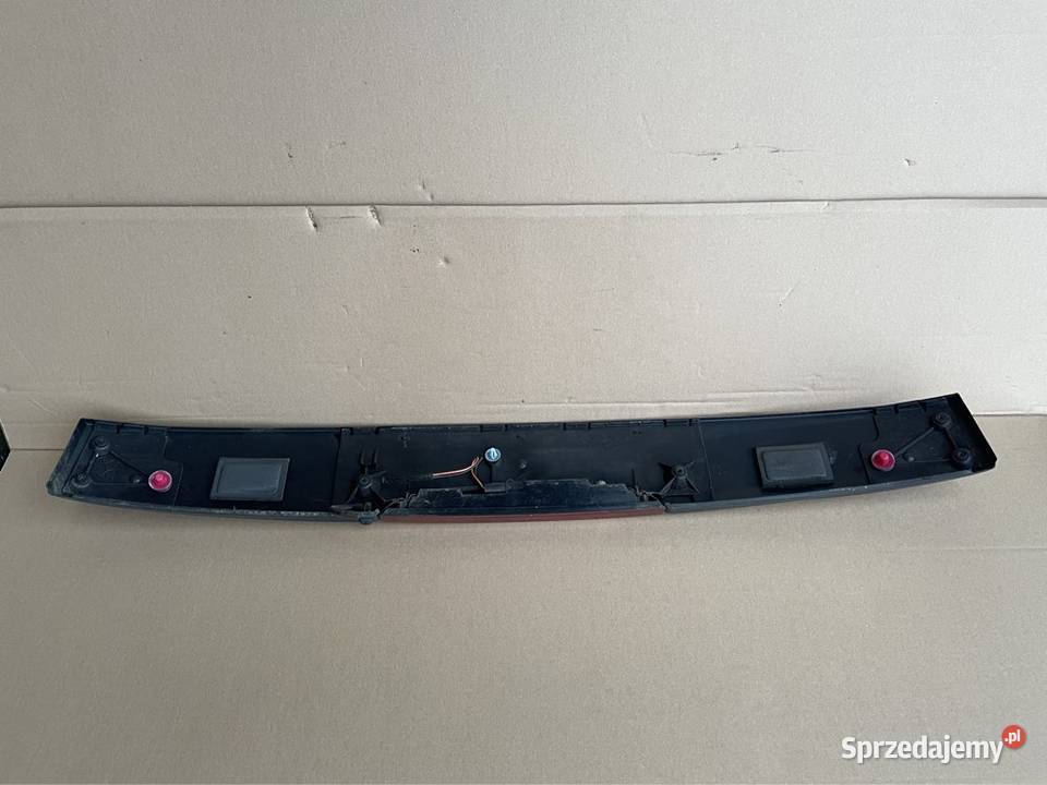 7700410897 lotka klapy tył 5 drzwi renault clio Rok produkcji 2003 Klapy bagażnika Szczecin