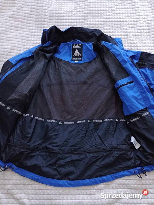Kurtka Matterhorn rozmiar M Kurtki i płaszcze Chełm