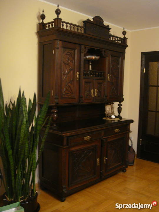 KREDENS ANTYK LUBLIN Meble Lublin