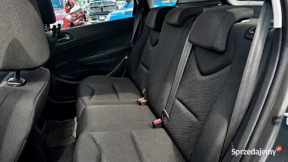 Peugeot 308 16 Benzyna 120 2010 Bezwypadkowy nieuszkodzony Gdynia