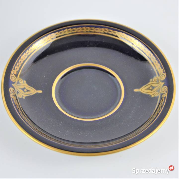 Filiżanka demitasse Fraureuth Saksonia 18991926 Warszawa