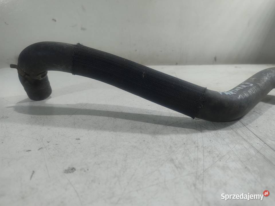 WĄŻ RURA WODY PEUGEOT PARTNER II 16 HDI