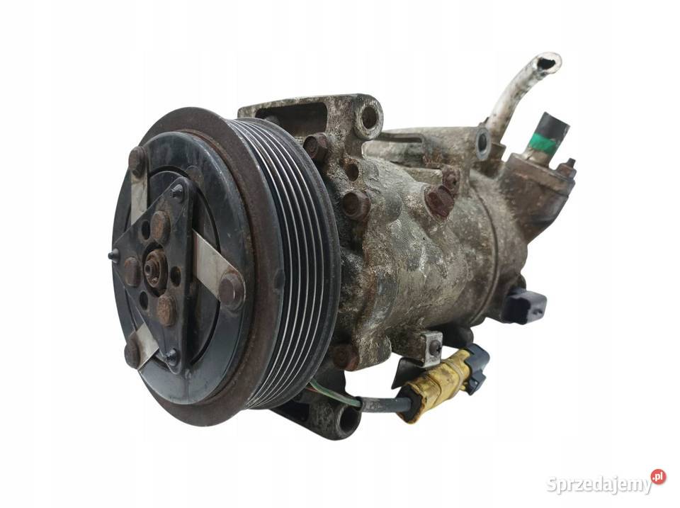 SPRĘŻARKA KLIMATYZACJI 20 16V Peugeot 307 I osobowe