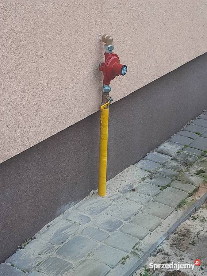 Usługi Minikoparka przylacze wody kanalizacji Grodzisk Mazowiecki