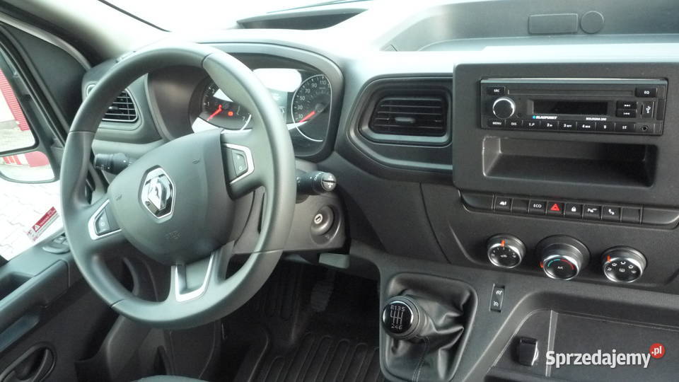 Renault Master L3 H2 Maxi 60 Bezwypadkowy Napęd przednia oś Rodaki