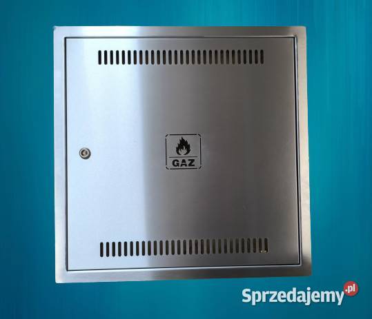 Szafka gazowa podtynkowa regulowana Typ IZ3W małopolskie Bochnia