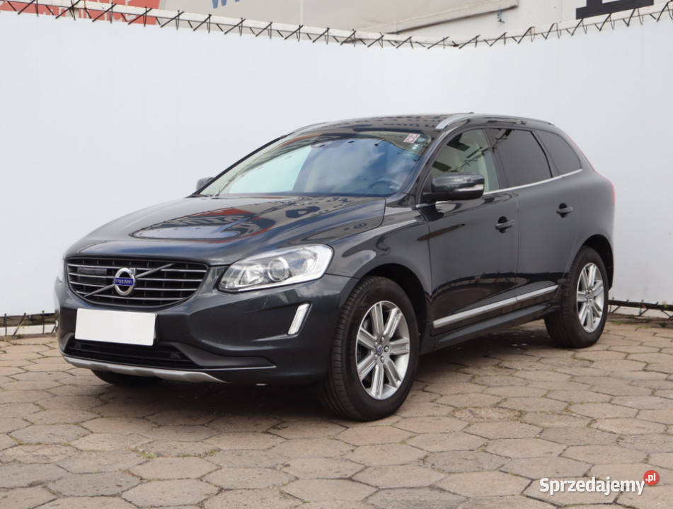 Volvo XC60 D4 Łódź