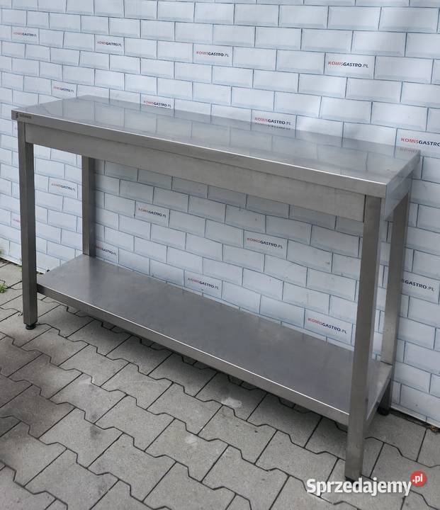 Stół z nierdzewki 62269 Warszawa sprzedam