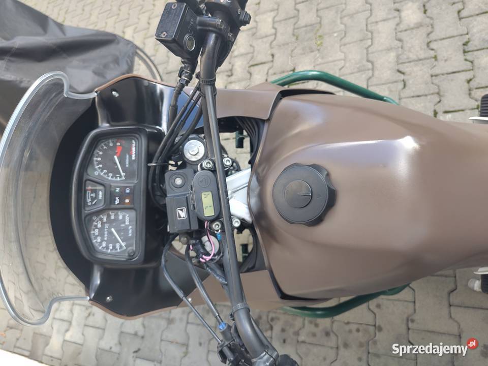 Honda Transalp XL 600V małopolskie
